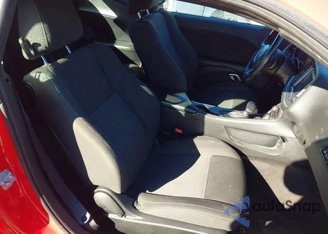 2016 Dodge Challenger Sxt z USA, uszkodzony, nr VIN 2C3CDZAG0GH349512